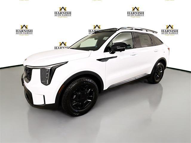 new 2026 Kia Sorento car, priced at $47,795