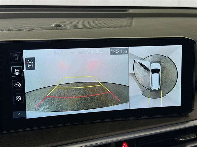 new 2026 Kia Sorento car, priced at $47,795