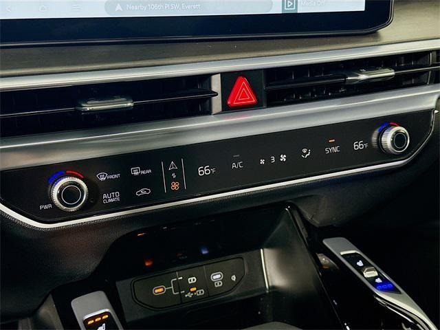 new 2026 Kia Sorento car, priced at $47,795