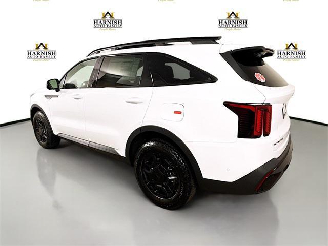 new 2026 Kia Sorento car, priced at $47,795