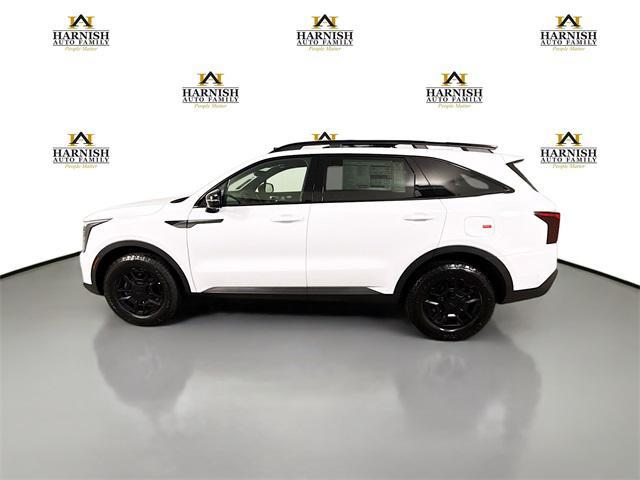 new 2026 Kia Sorento car, priced at $47,795
