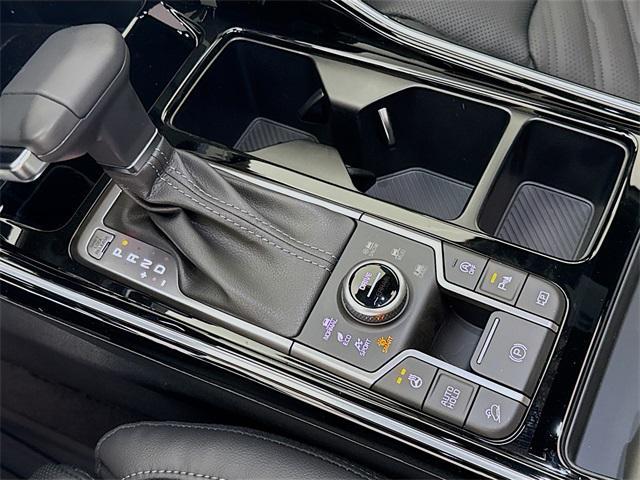 new 2026 Kia Sorento car, priced at $47,795