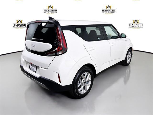 new 2025 Kia Soul car, priced at $23,050