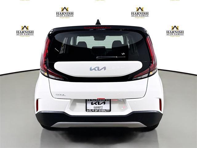new 2025 Kia Soul car, priced at $23,050