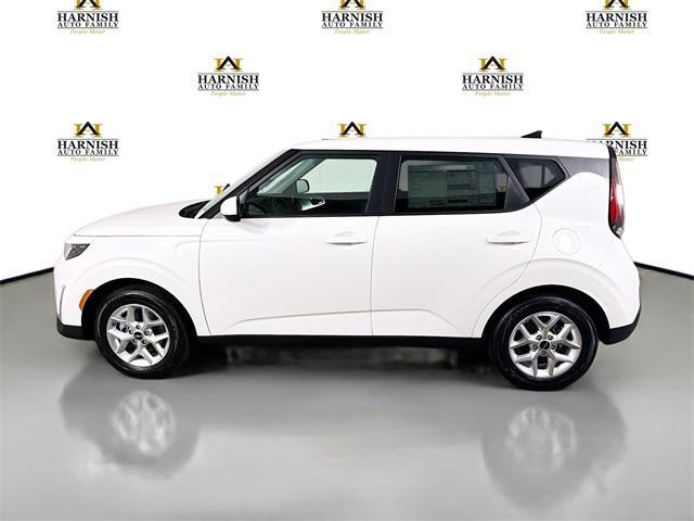 new 2025 Kia Soul car, priced at $23,050