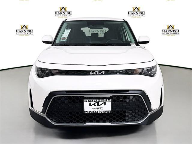 new 2025 Kia Soul car, priced at $23,050