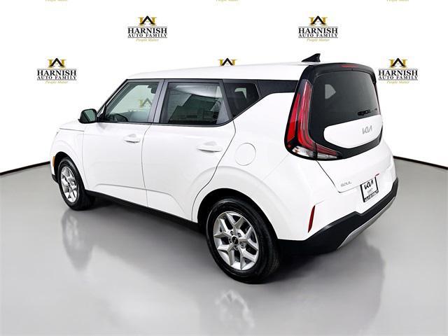 new 2025 Kia Soul car, priced at $23,050
