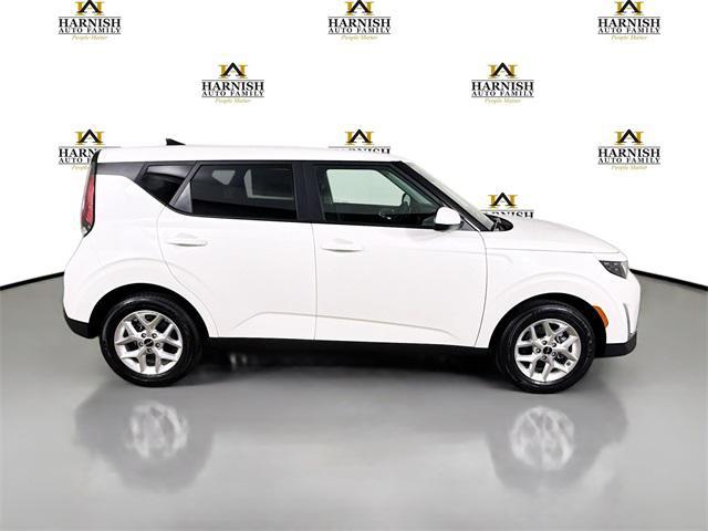 new 2025 Kia Soul car, priced at $23,050