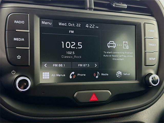 new 2025 Kia Soul car, priced at $23,050