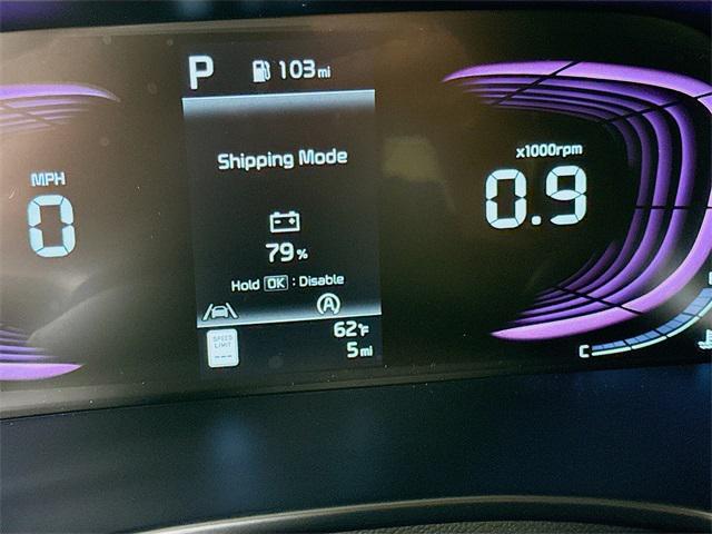 new 2025 Kia Soul car, priced at $23,050