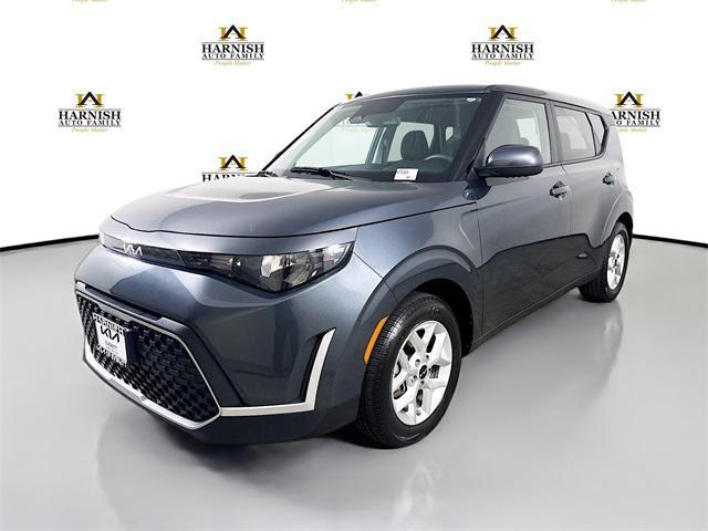 used 2024 Kia Soul car, priced at $18,490