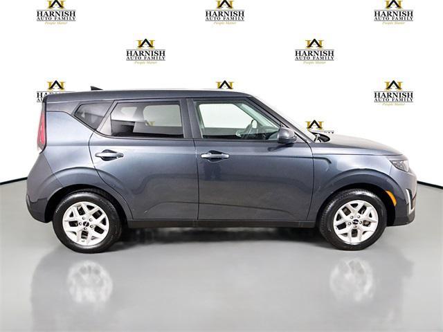 used 2024 Kia Soul car, priced at $18,490