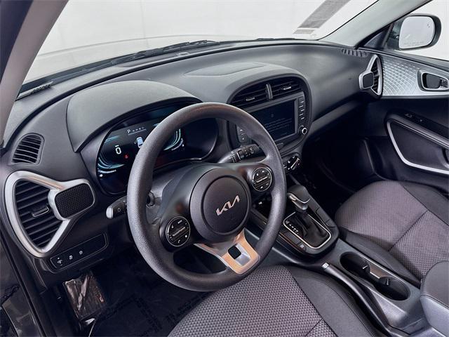 used 2024 Kia Soul car, priced at $18,490