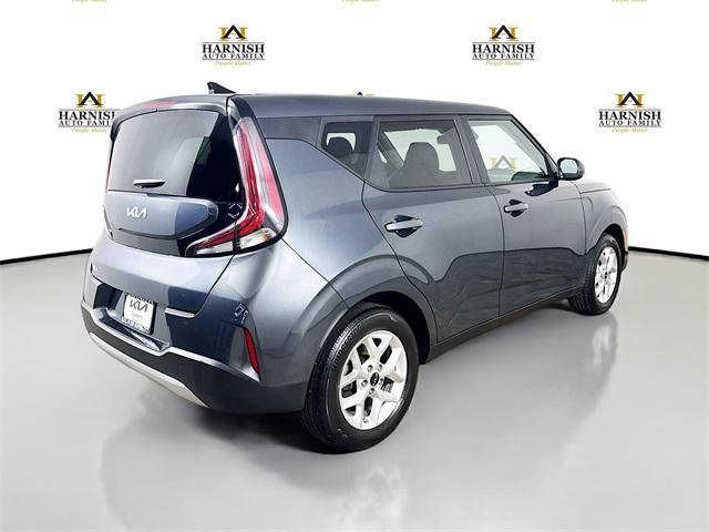 used 2024 Kia Soul car, priced at $18,490