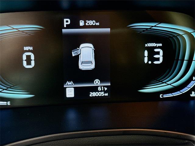 used 2024 Kia Soul car, priced at $18,490