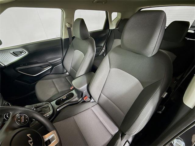 used 2024 Kia Soul car, priced at $18,490