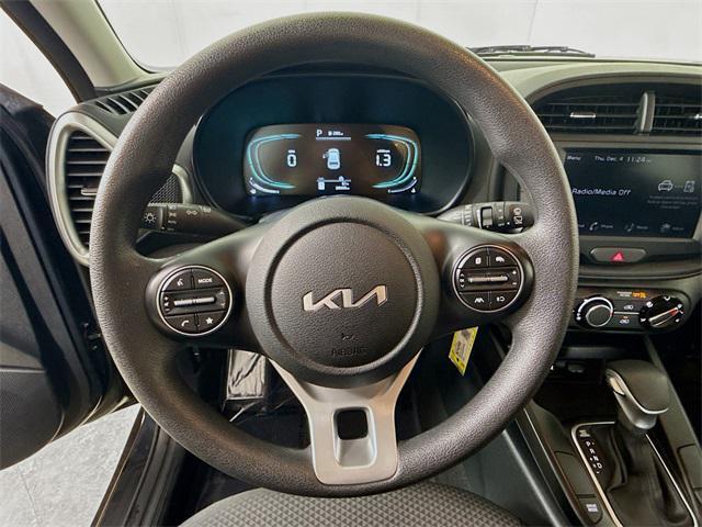 used 2024 Kia Soul car, priced at $18,490