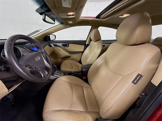 used 2013 Hyundai Elantra car, priced at $11,163