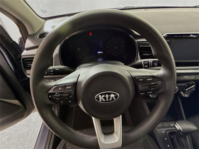 used 2020 Kia Rio car, priced at $14,486