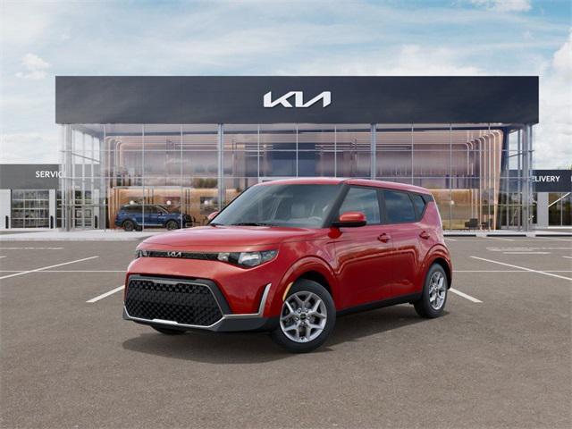 new 2025 Kia Soul car, priced at $21,165