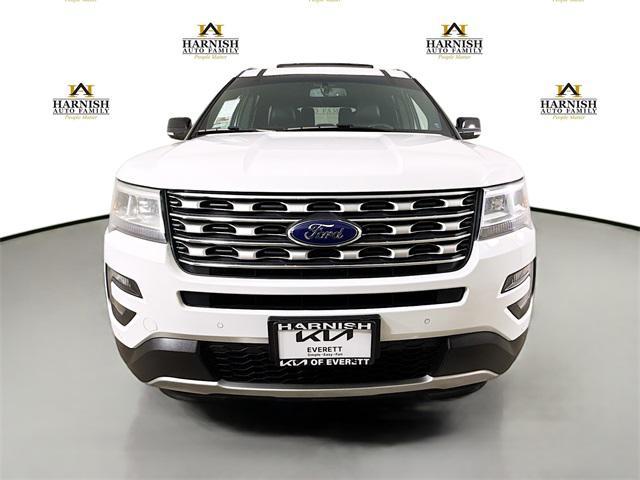 used 2016 Ford Explorer car, priced at $12,940