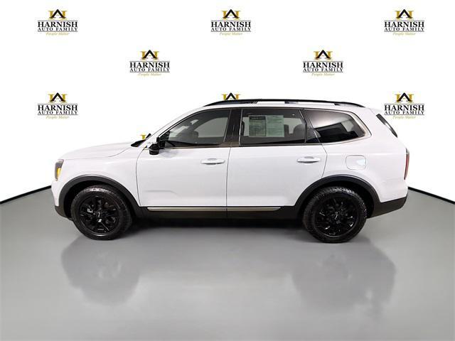 used 2023 Kia Telluride car, priced at $46,006