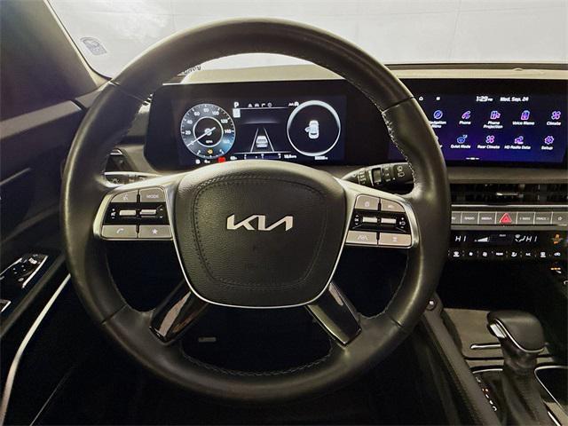 used 2023 Kia Telluride car, priced at $46,006