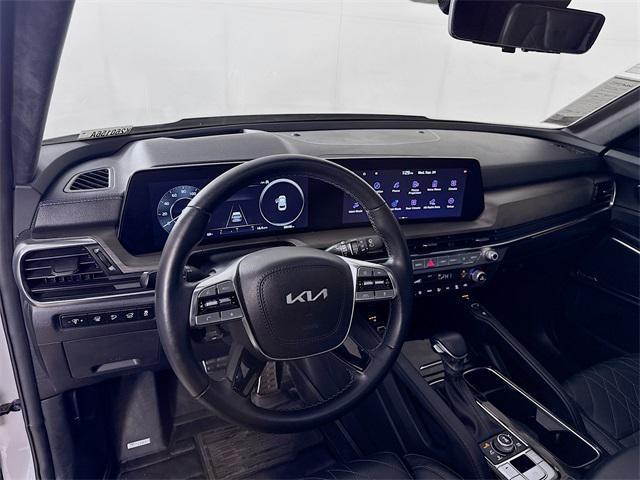 used 2023 Kia Telluride car, priced at $46,006