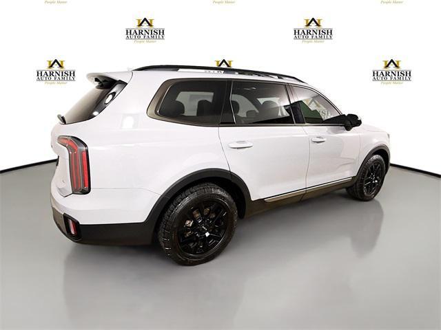 used 2023 Kia Telluride car, priced at $46,006