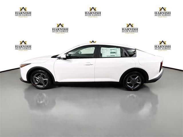 new 2025 Kia K4 car, priced at $23,810