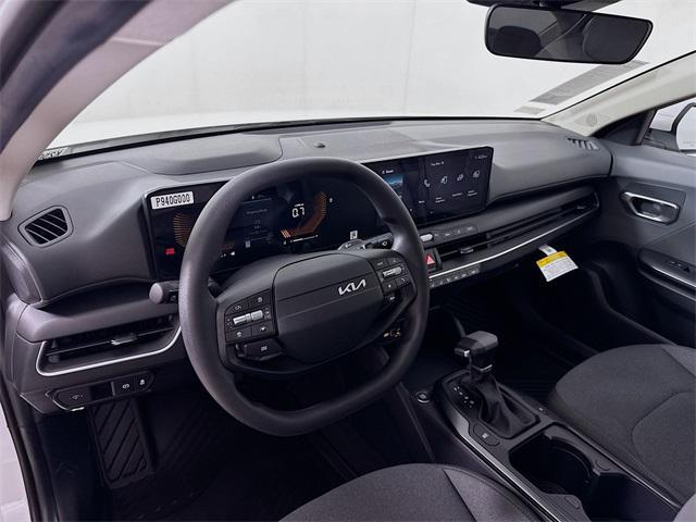 new 2025 Kia K4 car, priced at $23,810