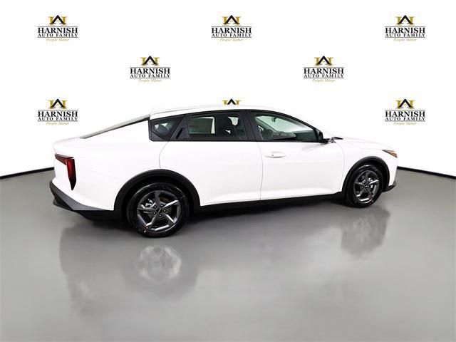 new 2025 Kia K4 car, priced at $23,810