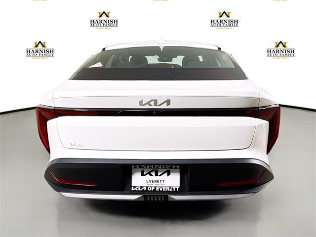 new 2025 Kia K4 car, priced at $23,810