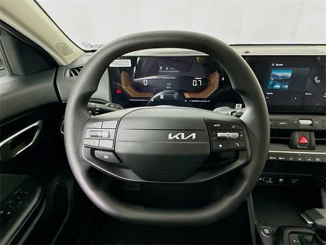 new 2025 Kia K4 car, priced at $23,810