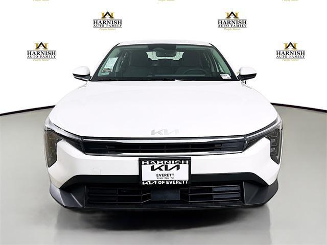 new 2025 Kia K4 car, priced at $23,810