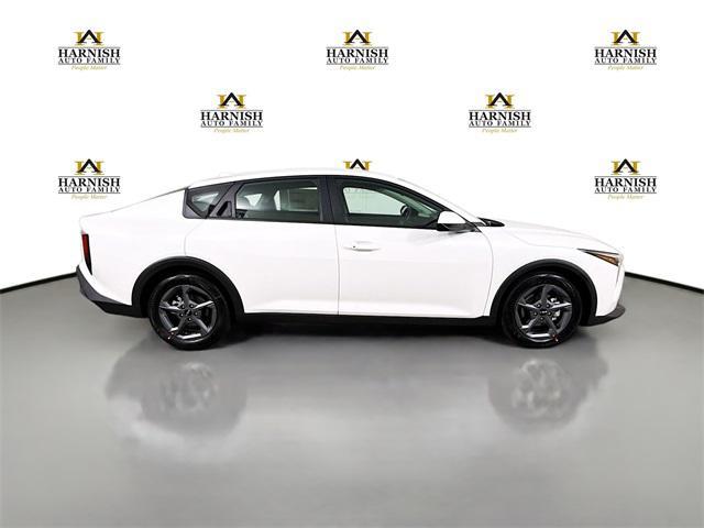 new 2025 Kia K4 car, priced at $23,810