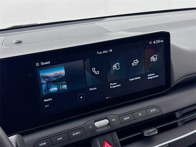 new 2025 Kia K4 car, priced at $23,810