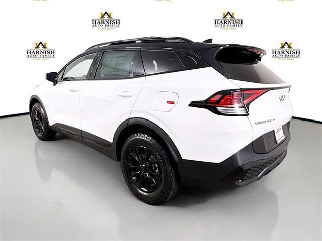 new 2025 Kia Sportage car, priced at $36,725