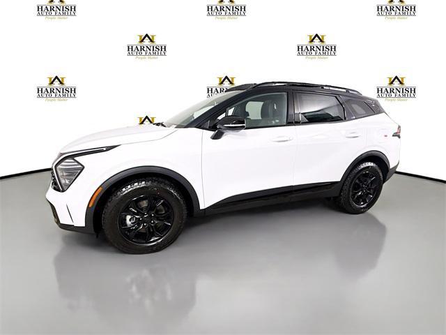new 2025 Kia Sportage car, priced at $36,725