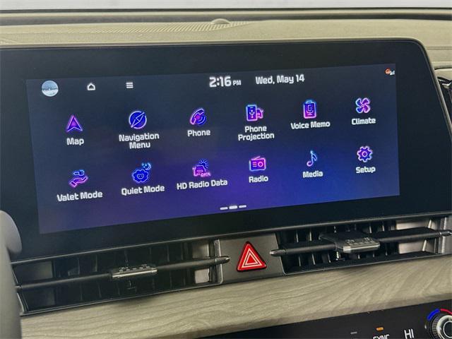 new 2025 Kia Sportage car, priced at $36,725