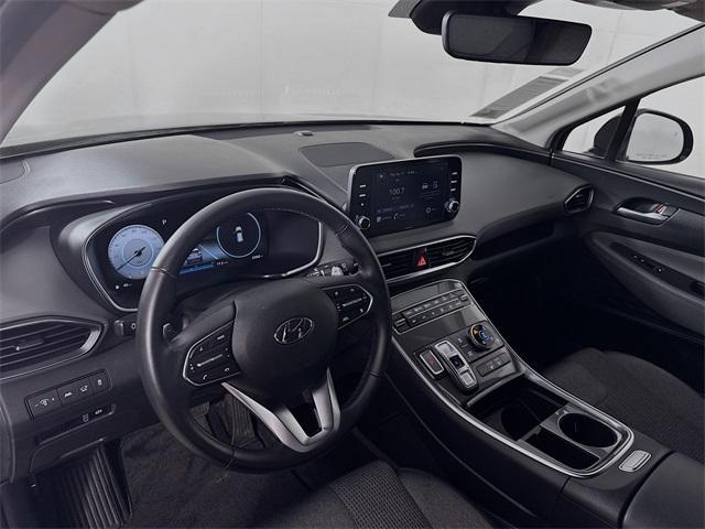 used 2022 Hyundai Santa Fe car, priced at $27,793