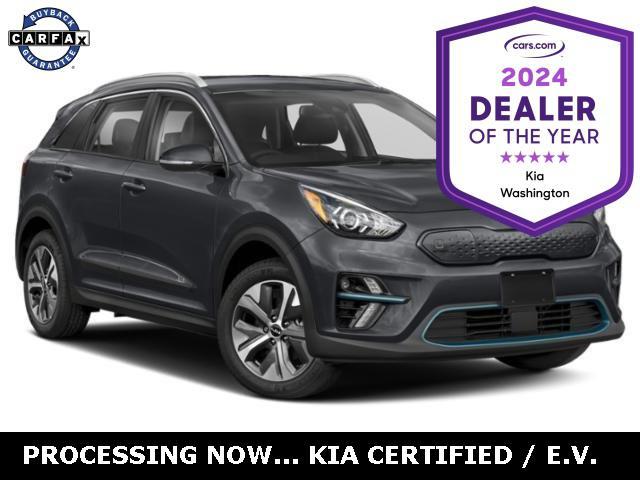 used 2022 Kia Niro EV car, priced at $23,863