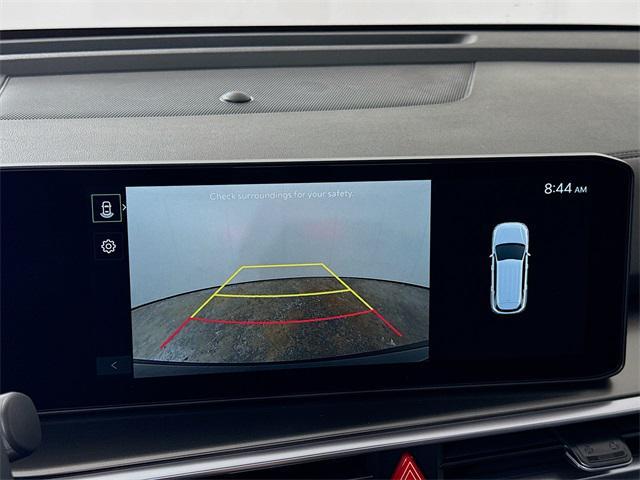 new 2025 Kia Sorento Hybrid car, priced at $38,048