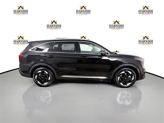 new 2025 Kia Sorento Hybrid car, priced at $38,048