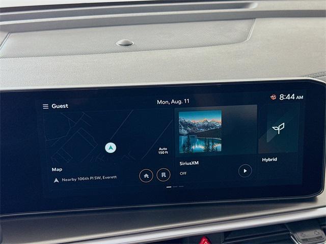 new 2025 Kia Sorento Hybrid car, priced at $38,048