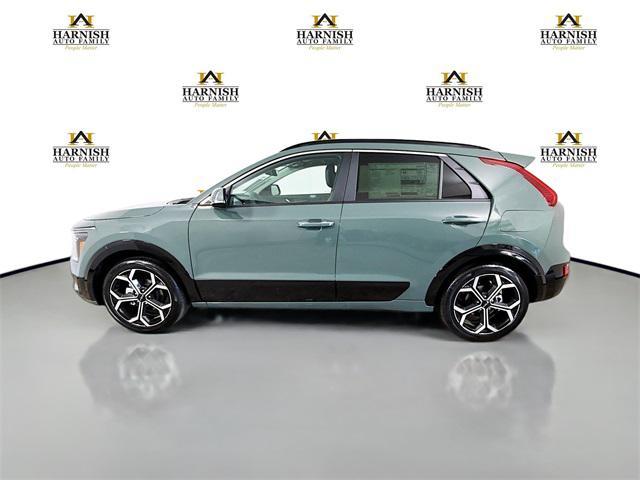 new 2025 Kia Niro car, priced at $35,435