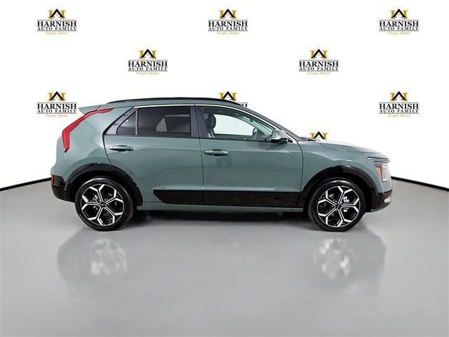 new 2025 Kia Niro car, priced at $35,435