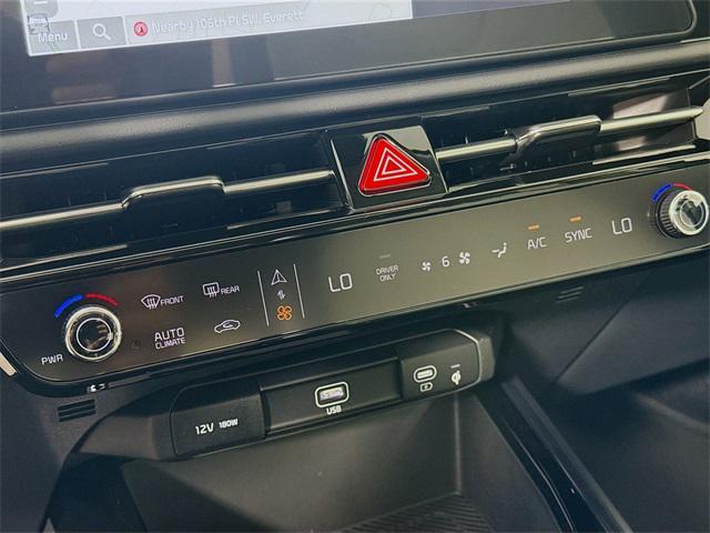 new 2025 Kia Niro car, priced at $35,435