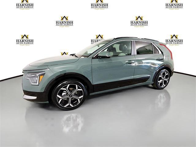 new 2025 Kia Niro car, priced at $35,435