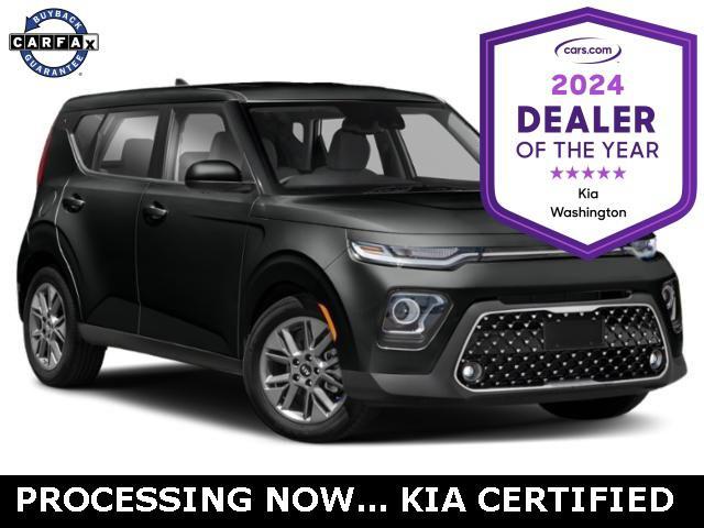 used 2020 Kia Soul car, priced at $16,539